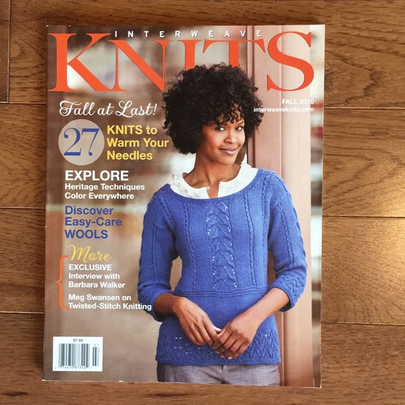 Interweave Knits Magazines - Picture 3 of 5